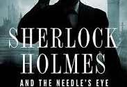 Sherlock Holmes and the Needle's Eye book cover