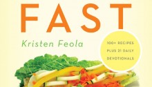 The Ultimate Guide to the Daniel Fast book cover