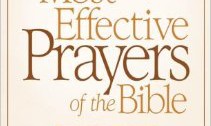 21 Most Effective Prayers of the Bible