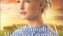 The Amish Midwife's Courtship by Cheryl Williford